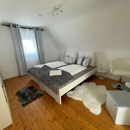 Barbarosa 3 Zimmer Ruesselsheim Baucheim 105Qm Exterior photo