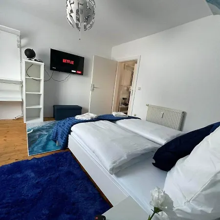 Barbarosa 3 Zimmer Ruesselsheim Baucheim 105Qm Exterior photo