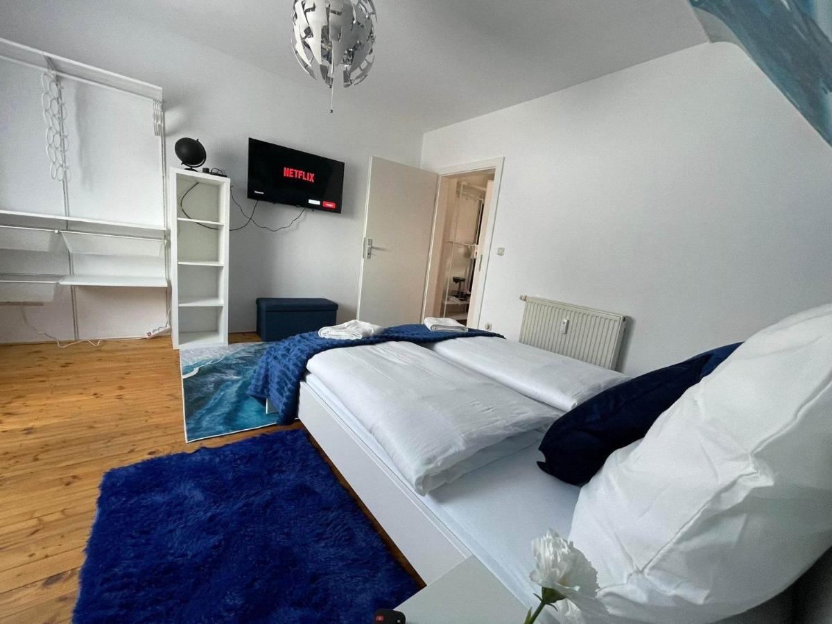 Barbarosa 3 Baucheim 105qm Apartment Ruesselsheim
